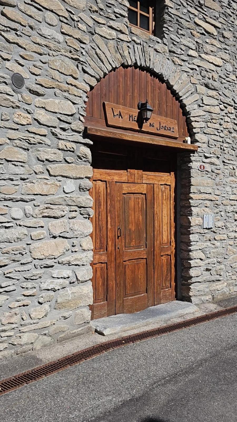 La Casetta Del Cuore Tra Terme E Montagna Pre-Saint-Didier Ngoại thất bức ảnh